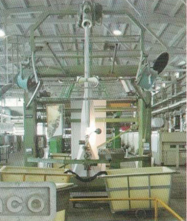 意大利自动对线剖幅机