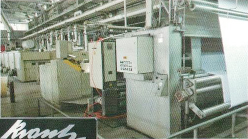  德国拉幅定型机